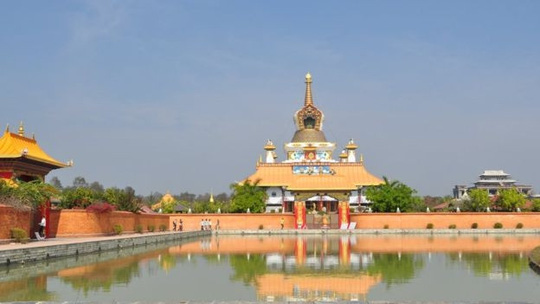 Nơi[-]sinh[-]của[-]Đức[-]Phật[-]bị[-]ô[-]nhiễm[-]nặng